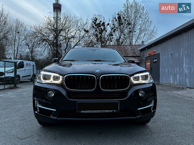 Чорний БМВ Х5, об'ємом двигуна 2 л та пробігом 67 тис. км за 39000 $, фото 4 на Automoto.ua