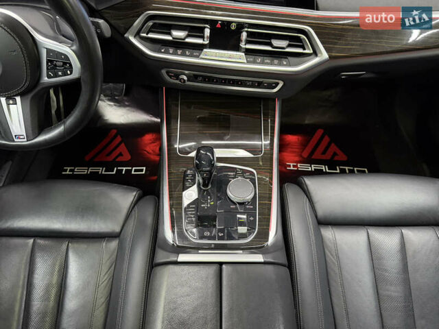 Черный БМВ Х5, объемом двигателя 3 л и пробегом 52 тыс. км за 54900 $, фото 27 на Automoto.ua