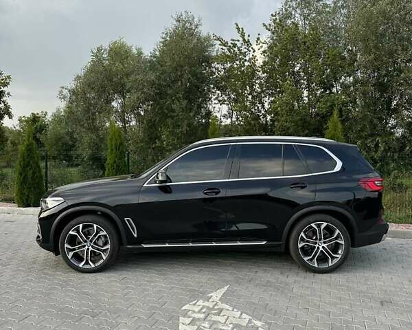 Черный БМВ Х5, объемом двигателя 3 л и пробегом 72 тыс. км за 50900 $, фото 8 на Automoto.ua