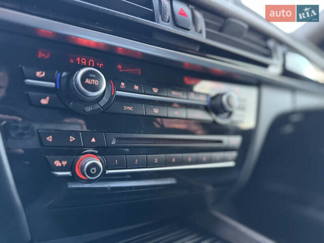 Черный БМВ Х5, объемом двигателя 2 л и пробегом 100 тыс. км за 35000 $, фото 114 на Automoto.ua