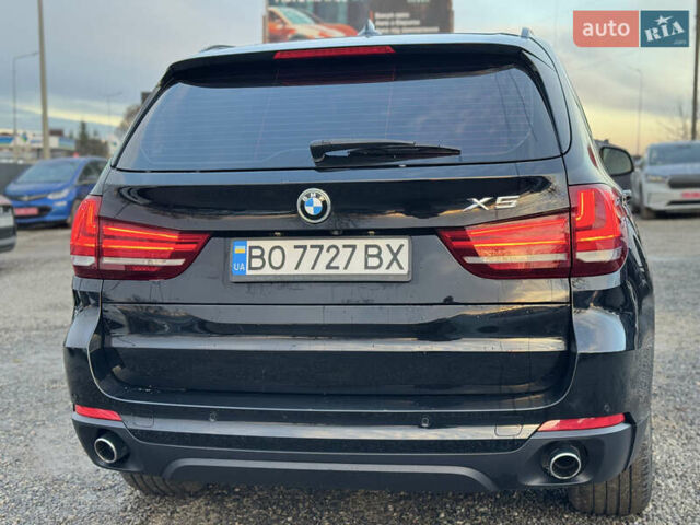 Черный БМВ Х5, объемом двигателя 2 л и пробегом 100 тыс. км за 35000 $, фото 48 на Automoto.ua