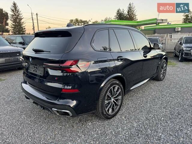 Чорний БМВ Х5, об'ємом двигуна 4.39 л та пробігом 112 тис. км за 53900 $, фото 21 на Automoto.ua