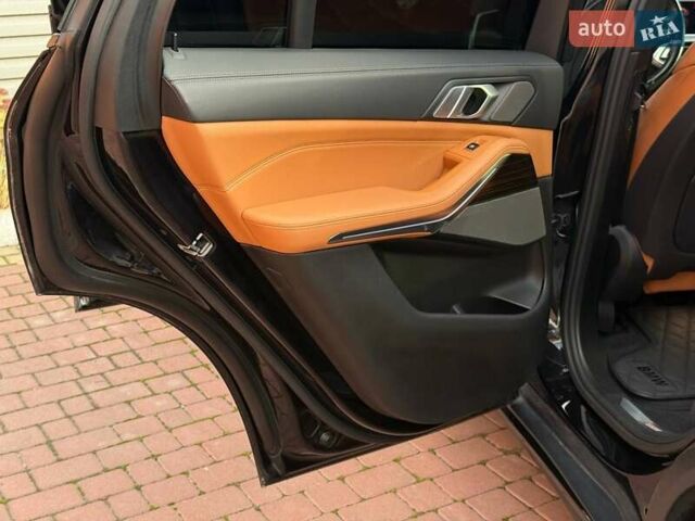 Чорний БМВ Х5, об'ємом двигуна 3 л та пробігом 148 тис. км за 49500 $, фото 31 на Automoto.ua