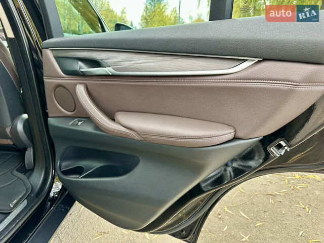 Черный БМВ Х5, объемом двигателя 2 л и пробегом 126 тыс. км за 29950 $, фото 8 на Automoto.ua