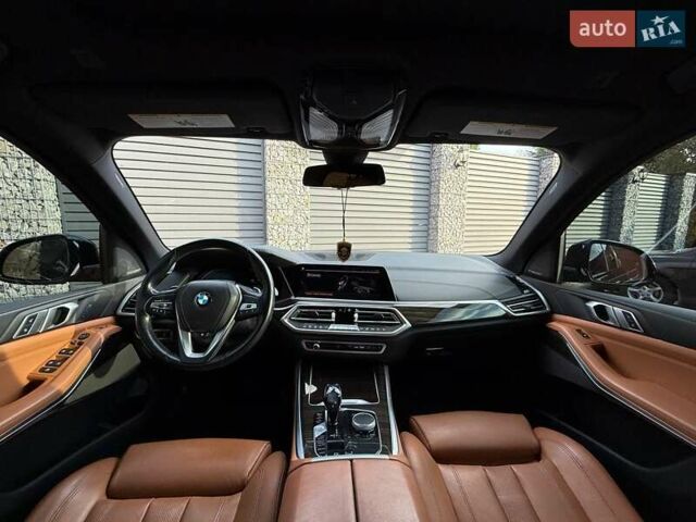 Чорний БМВ Х5, об'ємом двигуна 3 л та пробігом 148 тис. км за 49500 $, фото 25 на Automoto.ua