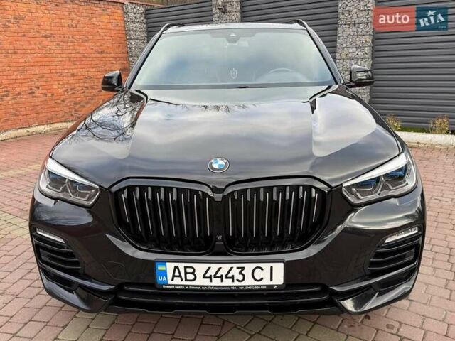 Чорний БМВ Х5, об'ємом двигуна 3 л та пробігом 148 тис. км за 49500 $, фото 8 на Automoto.ua