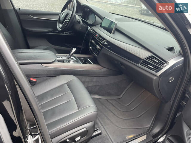 Черный БМВ Х5, объемом двигателя 2.5 л и пробегом 118 тыс. км за 34500 $, фото 24 на Automoto.ua