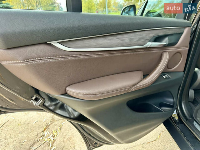 Черный БМВ Х5, объемом двигателя 2 л и пробегом 126 тыс. км за 29950 $, фото 14 на Automoto.ua