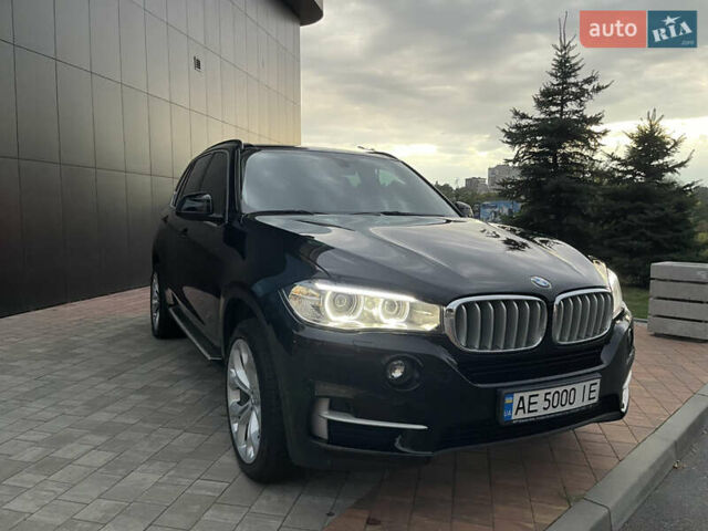 Чорний БМВ Х5, об'ємом двигуна 2 л та пробігом 117 тис. км за 33900 $, фото 41 на Automoto.ua