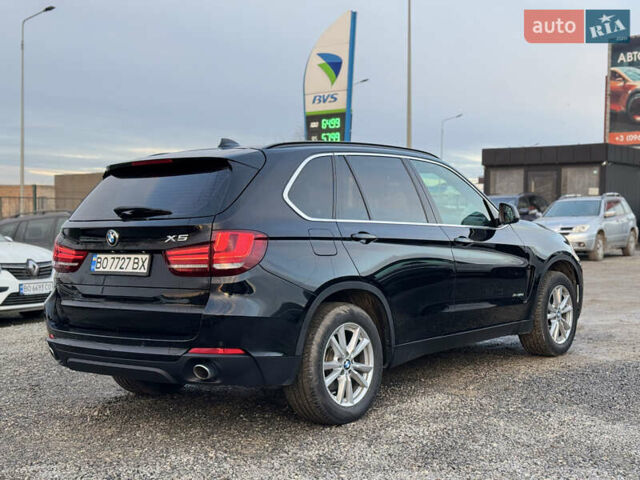 Черный БМВ Х5, объемом двигателя 2 л и пробегом 100 тыс. км за 35000 $, фото 39 на Automoto.ua