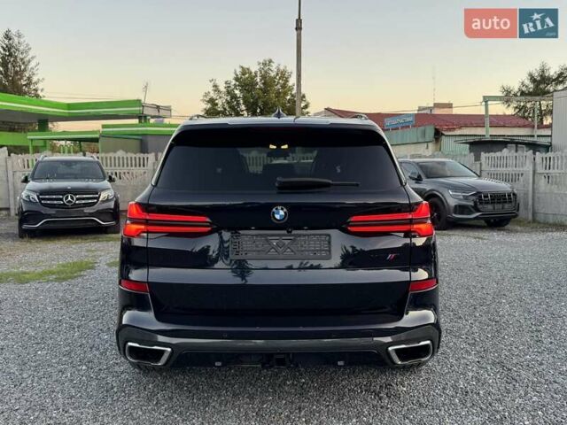 Чорний БМВ Х5, об'ємом двигуна 4.39 л та пробігом 112 тис. км за 53900 $, фото 17 на Automoto.ua