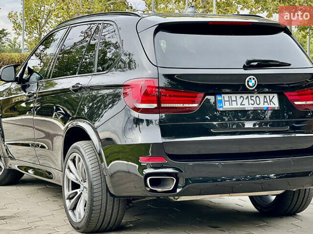 Черный БМВ Х5, объемом двигателя 3 л и пробегом 132 тыс. км за 29999 $, фото 19 на Automoto.ua