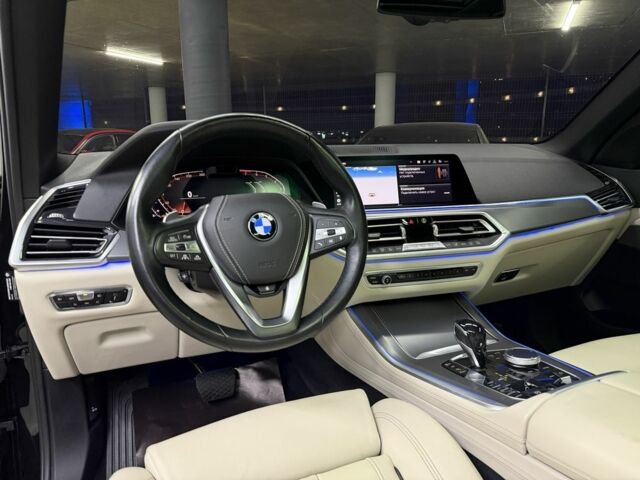 Чорний БМВ Х5, об'ємом двигуна 3 л та пробігом 84 тис. км за 53500 $, фото 18 на Automoto.ua