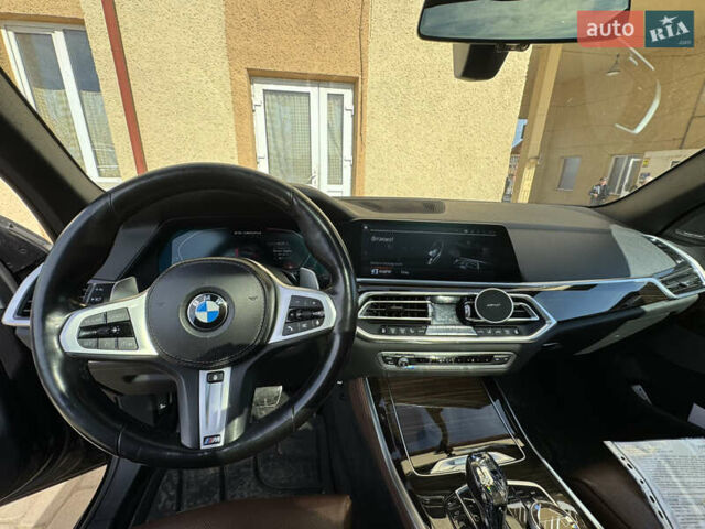 Черный БМВ Х5, объемом двигателя 2.99 л и пробегом 268 тыс. км за 57000 $, фото 9 на Automoto.ua