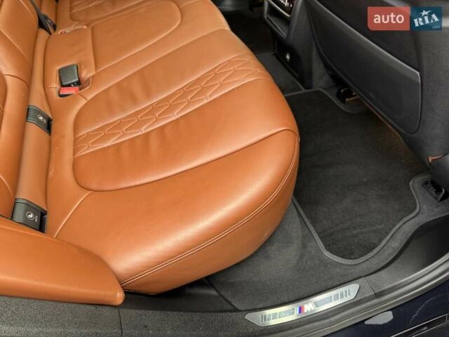 Чорний БМВ Х5, об'ємом двигуна 4.39 л та пробігом 112 тис. км за 51900 $, фото 16 на Automoto.ua