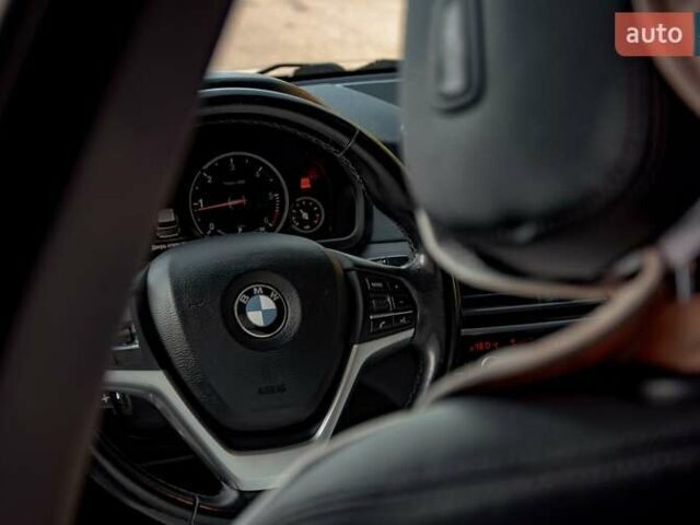 Черный БМВ Х5, объемом двигателя 2 л и пробегом 212 тыс. км за 38900 $, фото 5 на Automoto.ua