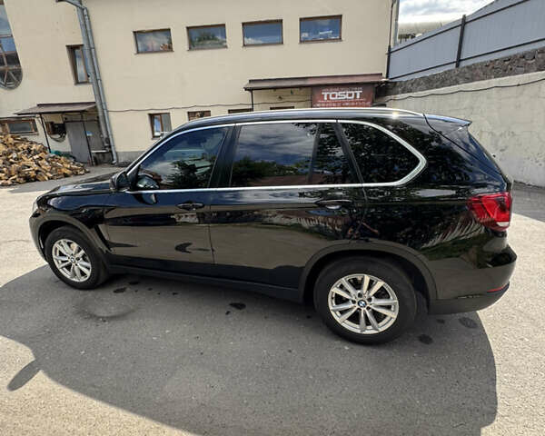 Черный БМВ Х5, объемом двигателя 2 л и пробегом 54 тыс. км за 37700 $, фото 5 на Automoto.ua
