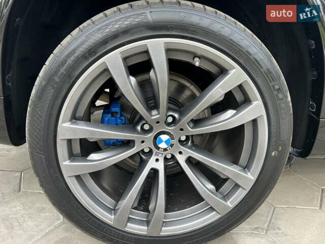 Черный БМВ Х5, объемом двигателя 3 л и пробегом 132 тыс. км за 29999 $, фото 34 на Automoto.ua