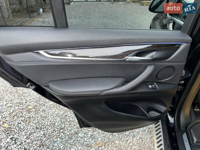 Черный БМВ Х5, объемом двигателя 2 л и пробегом 100 тыс. км за 29900 $, фото 54 на Automoto.ua