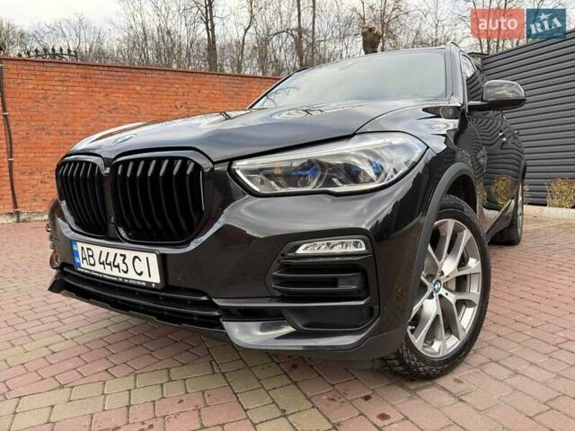 Чорний БМВ Х5, об'ємом двигуна 3 л та пробігом 148 тис. км за 49500 $, фото 6 на Automoto.ua