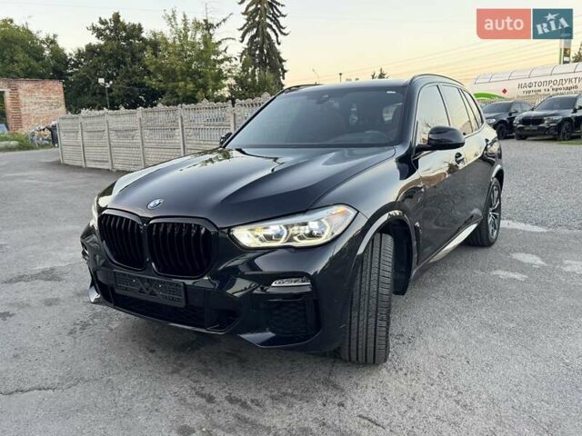 Чорний БМВ Х5, об'ємом двигуна 4.39 л та пробігом 112 тис. км за 53900 $, фото 45 на Automoto.ua