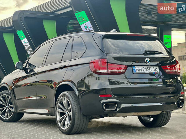 Черный БМВ Х5, объемом двигателя 3 л и пробегом 132 тыс. км за 29999 $, фото 6 на Automoto.ua