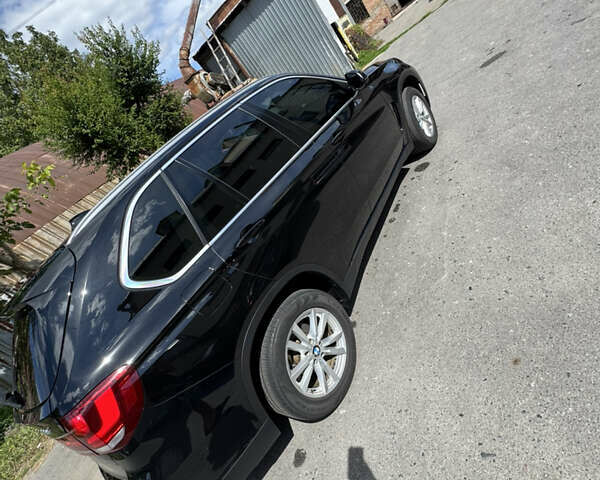 Черный БМВ Х5, объемом двигателя 2 л и пробегом 54 тыс. км за 37700 $, фото 10 на Automoto.ua