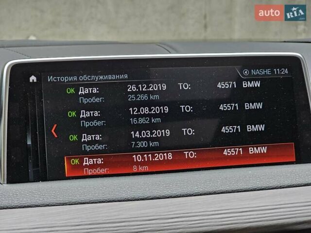 Черный БМВ Х5, объемом двигателя 2 л и пробегом 144 тыс. км за 33999 $, фото 58 на Automoto.ua