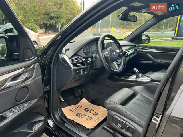 Черный БМВ Х5, объемом двигателя 3 л и пробегом 132 тыс. км за 29999 $, фото 25 на Automoto.ua