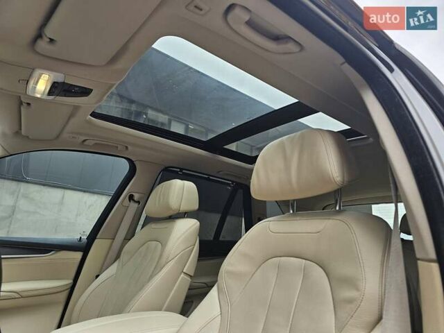 Черный БМВ Х5, объемом двигателя 2 л и пробегом 144 тыс. км за 33999 $, фото 35 на Automoto.ua