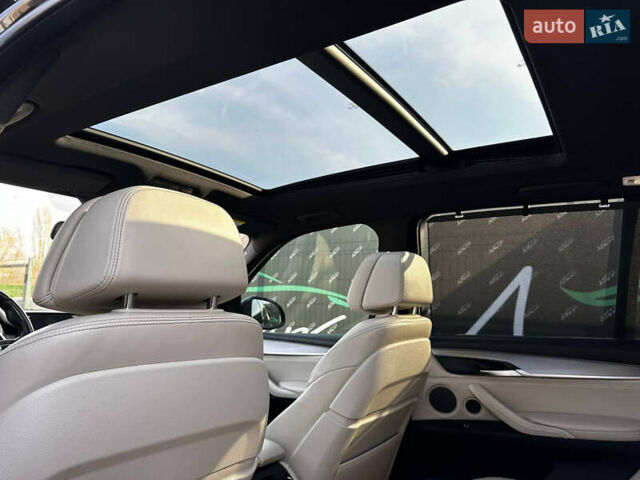 Чорний БМВ Х5, об'ємом двигуна 2.99 л та пробігом 149 тис. км за 41500 $, фото 16 на Automoto.ua