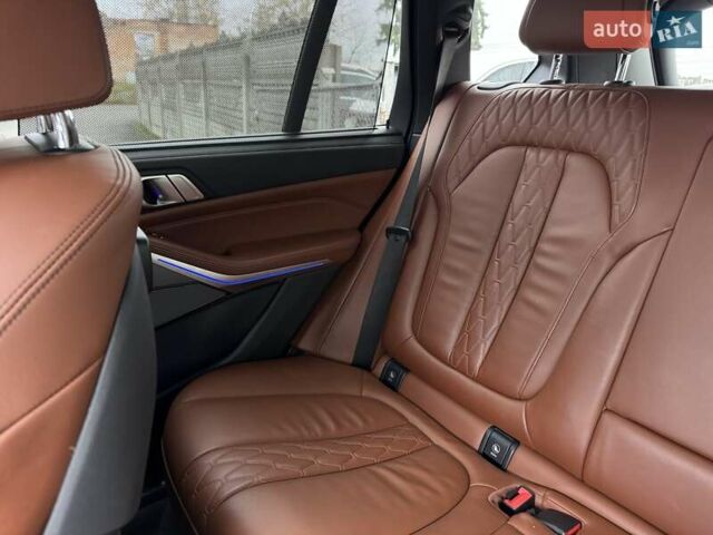 Чорний БМВ Х5, об'ємом двигуна 4.39 л та пробігом 112 тис. км за 51900 $, фото 95 на Automoto.ua