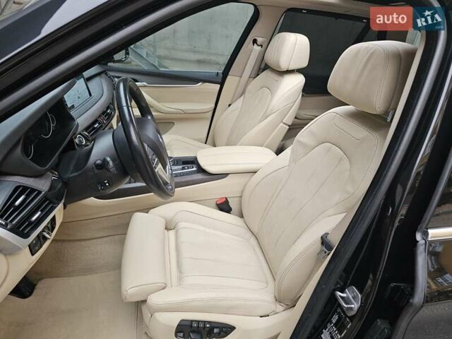 Черный БМВ Х5, объемом двигателя 2 л и пробегом 144 тыс. км за 33999 $, фото 41 на Automoto.ua