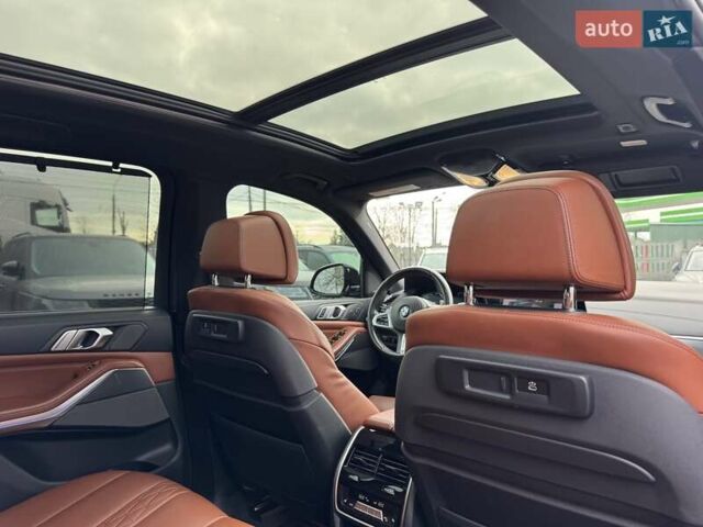 Чорний БМВ Х5, об'ємом двигуна 4.39 л та пробігом 112 тис. км за 51900 $, фото 13 на Automoto.ua