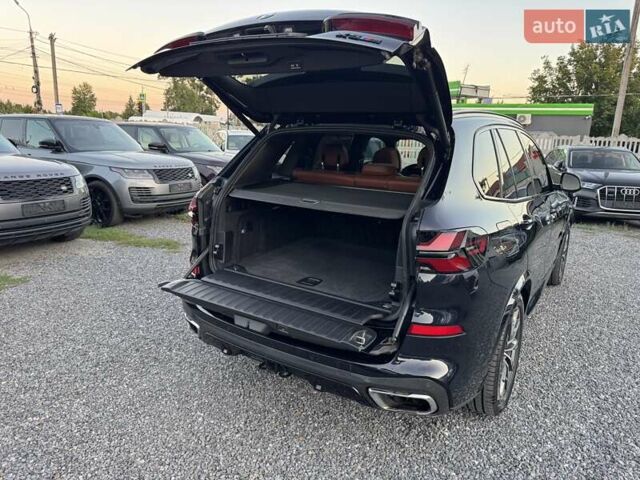 Чорний БМВ Х5, об'ємом двигуна 4.39 л та пробігом 112 тис. км за 53900 $, фото 10 на Automoto.ua