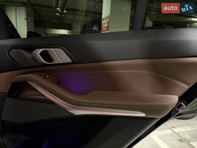 Черный БМВ Х5, объемом двигателя 3 л и пробегом 129 тыс. км за 65500 $, фото 71 на Automoto.ua