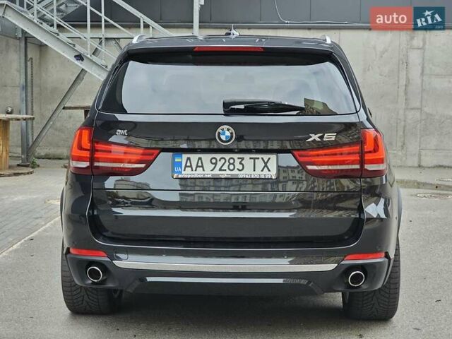 Черный БМВ Х5, объемом двигателя 2 л и пробегом 144 тыс. км за 33999 $, фото 3 на Automoto.ua