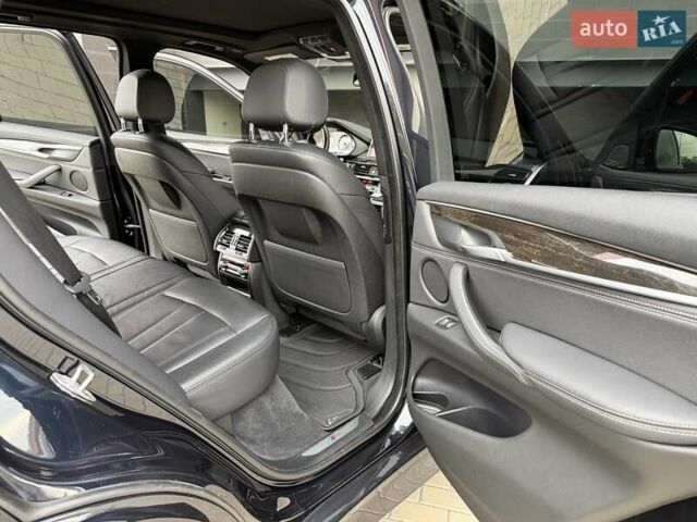 Черный БМВ Х5, объемом двигателя 2.98 л и пробегом 165 тыс. км за 26500 $, фото 70 на Automoto.ua