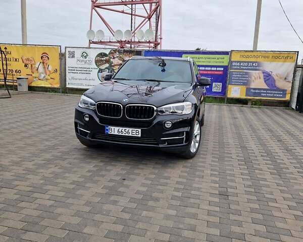 Черный БМВ Х5, объемом двигателя 2 л и пробегом 117 тыс. км за 31700 $, фото 25 на Automoto.ua