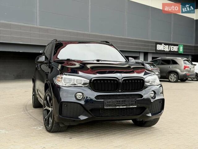 Черный БМВ Х5, объемом двигателя 2.98 л и пробегом 165 тыс. км за 26500 $, фото 13 на Automoto.ua