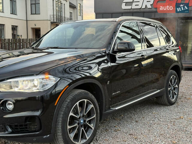 Черный БМВ Х5, объемом двигателя 2 л и пробегом 100 тыс. км за 29900 $, фото 3 на Automoto.ua