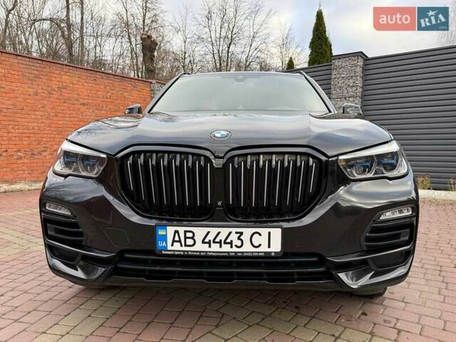 Чорний БМВ Х5, об'ємом двигуна 3 л та пробігом 148 тис. км за 49500 $, фото 7 на Automoto.ua