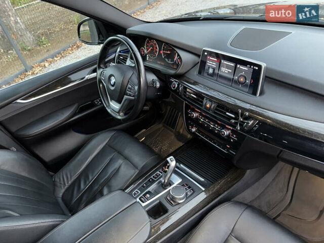Черный БМВ Х5, объемом двигателя 2 л и пробегом 100 тыс. км за 29900 $, фото 69 на Automoto.ua
