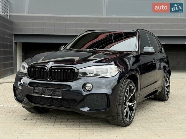 Черный БМВ Х5, объемом двигателя 2.98 л и пробегом 165 тыс. км за 26500 $, фото 23 на Automoto.ua