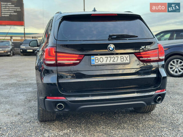 Черный БМВ Х5, объемом двигателя 2 л и пробегом 100 тыс. км за 35000 $, фото 52 на Automoto.ua