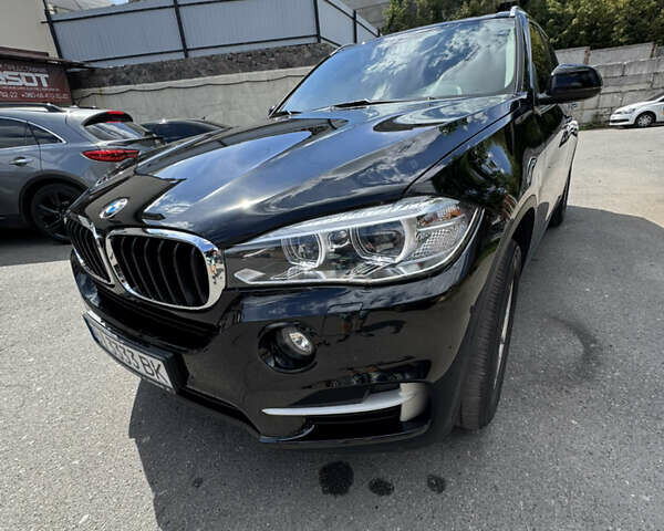 Черный БМВ Х5, объемом двигателя 2 л и пробегом 54 тыс. км за 37700 $, фото 3 на Automoto.ua