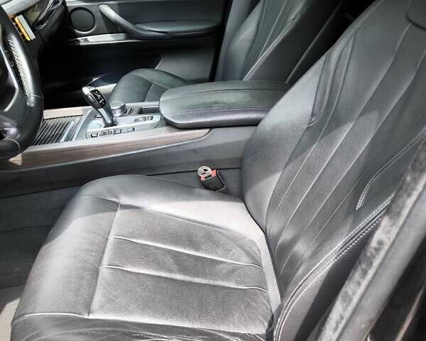 Чорний БМВ Х5, об'ємом двигуна 2 л та пробігом 116 тис. км за 32500 $, фото 11 на Automoto.ua