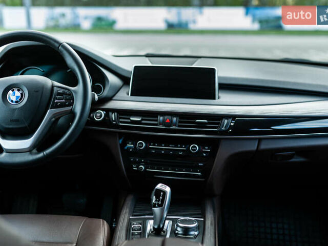 Черный БМВ Х5, объемом двигателя 2 л и пробегом 80 тыс. км за 37000 $, фото 8 на Automoto.ua