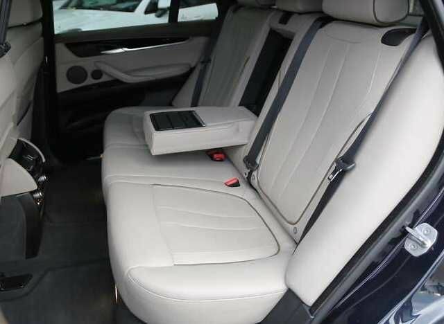 Чорний БМВ Х5, об'ємом двигуна 3 л та пробігом 117 тис. км за 25000 $, фото 15 на Automoto.ua