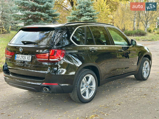 Черный БМВ Х5, объемом двигателя 2 л и пробегом 126 тыс. км за 29950 $, фото 32 на Automoto.ua